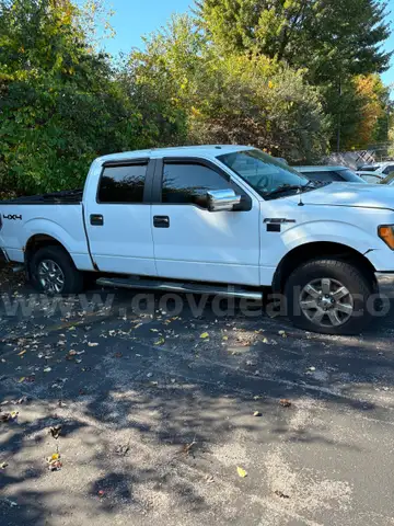 2014 Ford F-150