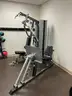 Tuff Stuff- Apollo 2-Stack Gym System (Item 62)