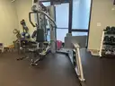 Tuff Stuff Apollo 2-Stack Gym System (Item 64)