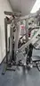 Tuff Stuff Apollo 2-Stack Gym System (Item 61)