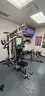 Tuff Stuff Apollo 2-Stack Gym System (Item 61)