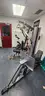 Tuff Stuff Apollo 2-Stack Gym System (Item 61)