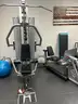 Tuff Stuff Apollo 2-Stack Gym System (Item 63)