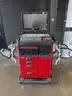 Hunter Hawkeye Alignment Machine