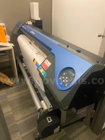Roland VS540 Large Format Printer