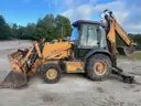 2000 Case 580SL Backhoe