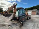 2000 Case 580SL Backhoe