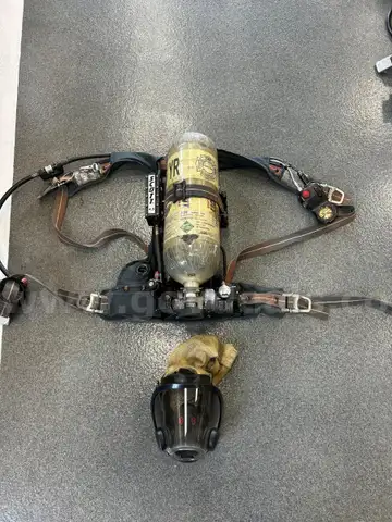 (30) Scott Air Pak 75 2007 Edition
