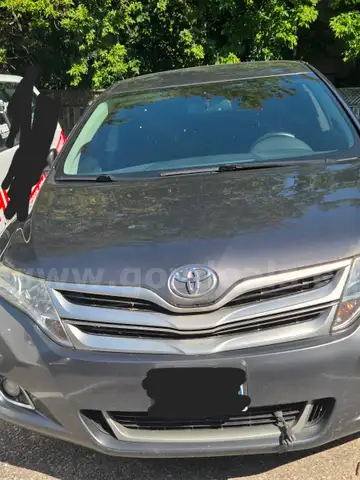 2016 Toyota Venza LE I4 FWD