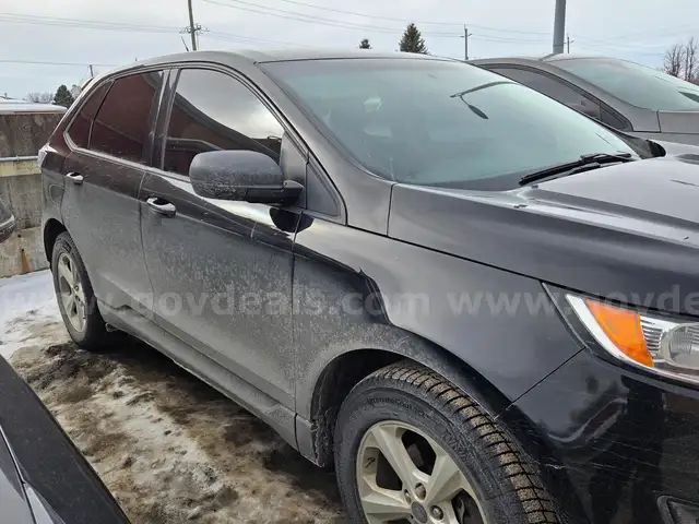2016 Ford Edge