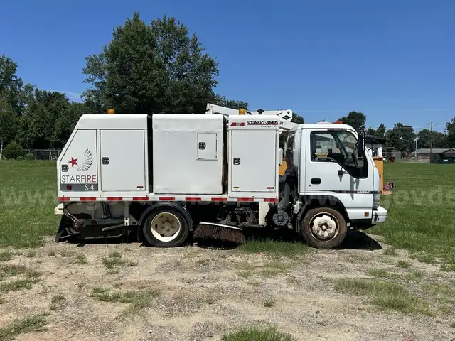 2007 GMC W55042
