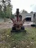 Ditch Witch Trencher with Backhoe attachment