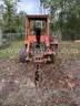 Ditch Witch Trencher with Backhoe attachment