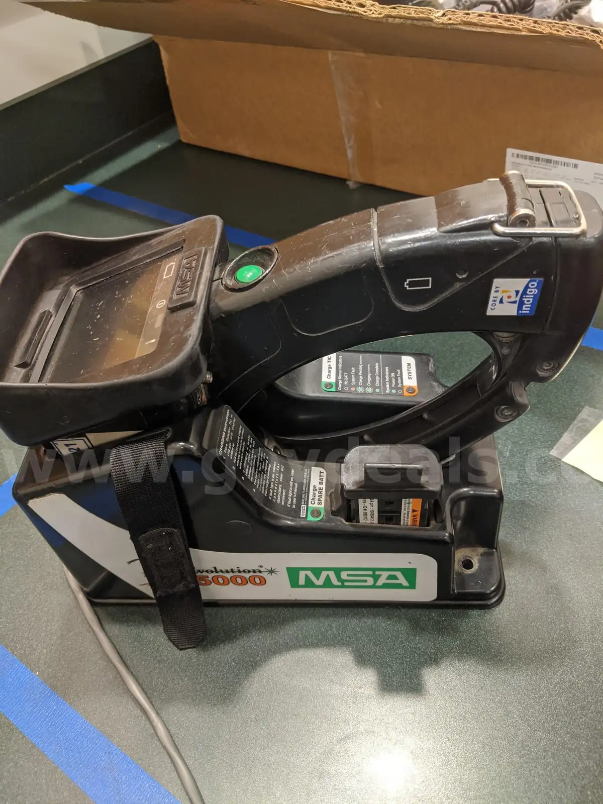 MSA Thermal Imaging Camera Evolution 5000 AllSurplus