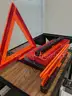 Signal State Warning Triangle Flare Kit