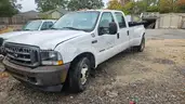 2002 Ford F-350 SD XL Crew Cab 2WD DRW