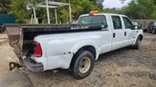 2002 Ford F-350 SD XL Crew Cab 2WD DRW