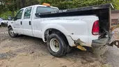 2002 Ford F-350 SD XL Crew Cab 2WD DRW