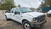 2002 Ford F-350 SD XL Crew Cab 2WD DRW