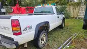 2002 Chevrolet Silverado 2500HD 4WD