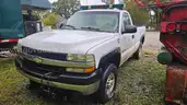 2002 Chevrolet Silverado 2500HD 4WD