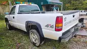 2002 Chevrolet Silverado 2500HD 4WD