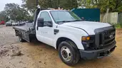 2008 Ford F-350 SD XL DRW 2WD