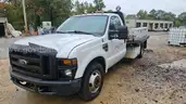 2008 Ford F-350 SD XL DRW 2WD
