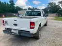 2007 Ford Ranger XL SuperCab 4WD