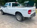 2007 Ford Ranger XL SuperCab 4WD