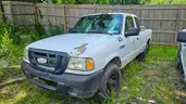 2008 Ford Ranger XL SuperCab 4WD
