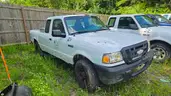 2008 Ford Ranger XL SuperCab 4WD