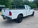 2004 Ford F-150 Heritage XL SuperCab 4WD
