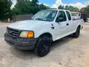 2004 Ford F-150 Heritage XL SuperCab 4WD