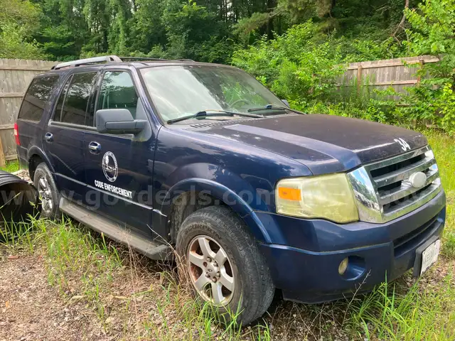 2010 Ford Expedition