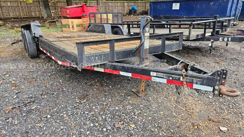 2020 14&#x27; Carry-On Trailer