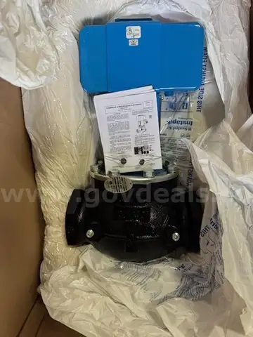 HYDRAMOTOR ACTUATOR/VALVE 3"