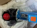 HYDRAMOTOR ACTUATOR/VALVE 3"