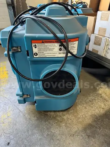 Dri-Eaz Hepa 500 Air Scrubber