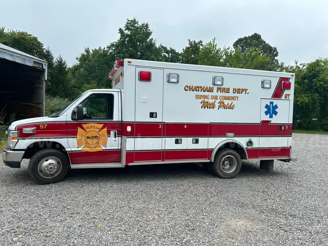 Ambulance