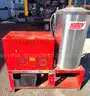 Hotsy Hot Water Pressure Washer  #0087