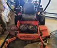 Gravely 460 Zero Turn Lawn  Mower   Auction 0090