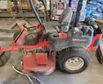 Gravely 460 Zero Turn Lawn  Mower   Auction 0090