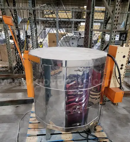 Pottery Kiln Auction  #0092