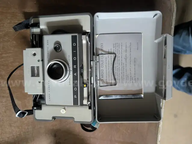 Polaroid Camera