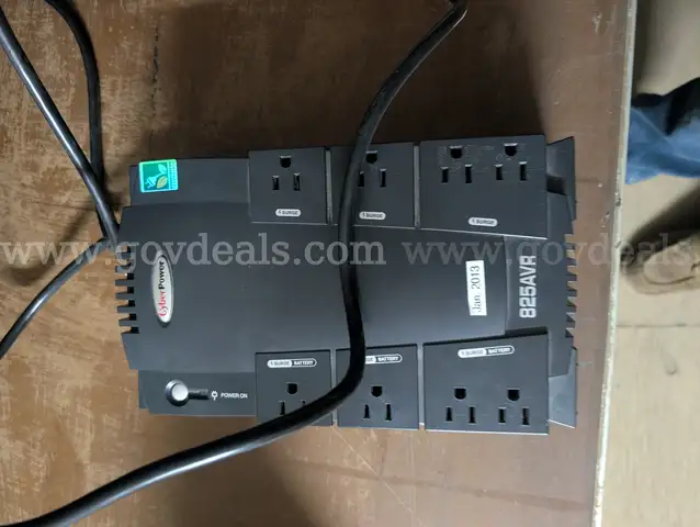 Cyber Power Surge Protector