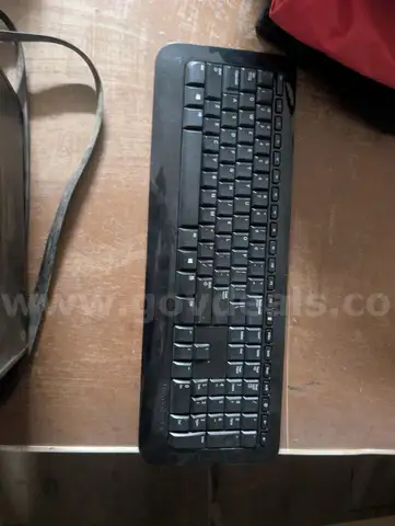 keyboard