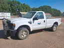 2008 Ford F-250 SD XL 4WD