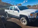 2018 GMC Sierra 2500HD