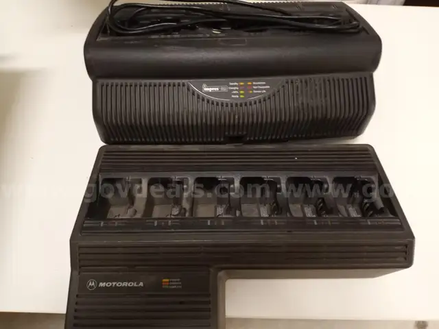 Motorola Battery Charger Impres Battery Charger